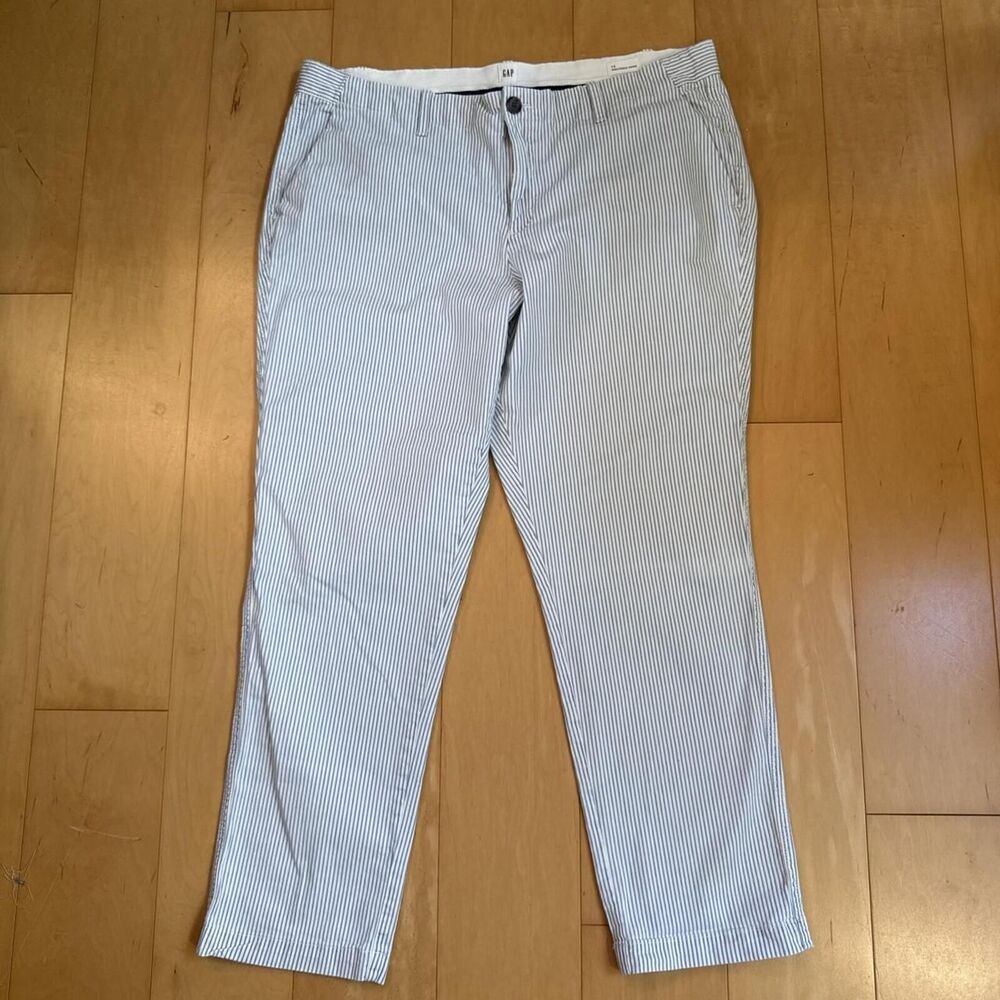 Gap Women's Blue Trousers
